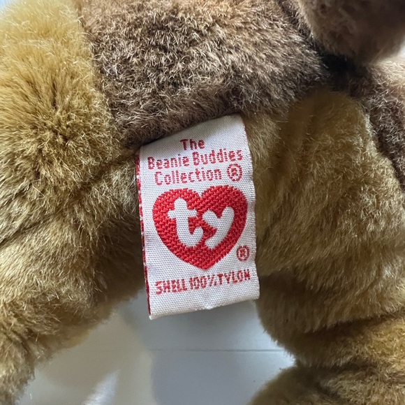 ⭐️ Ty Beanie Buddies “Sarge” German Shepherd ⭐️ - Picture 4 of 4